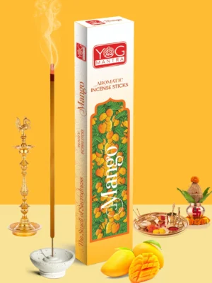 image of Mango incense stick in portrait