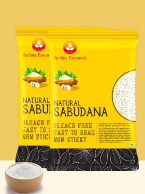 Sabudana Medium Pearl 1Kg