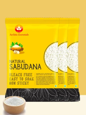 Sabudana Medium Pearl 1.5Kg