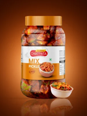 Archita CHATPATA MIX Pickle