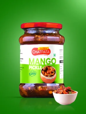 Archita Chatpata MANGO Pickle jar