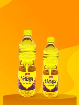 YogMantra Deepotsav Pooja oil 1350 ml (Pack of 2)
