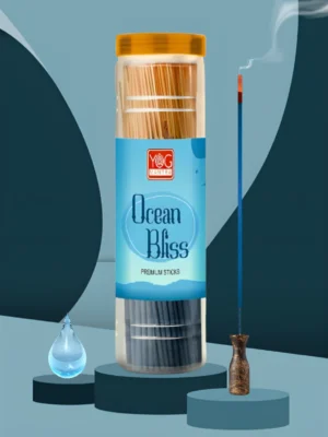 Ocean Bliss premium incense sticks F1