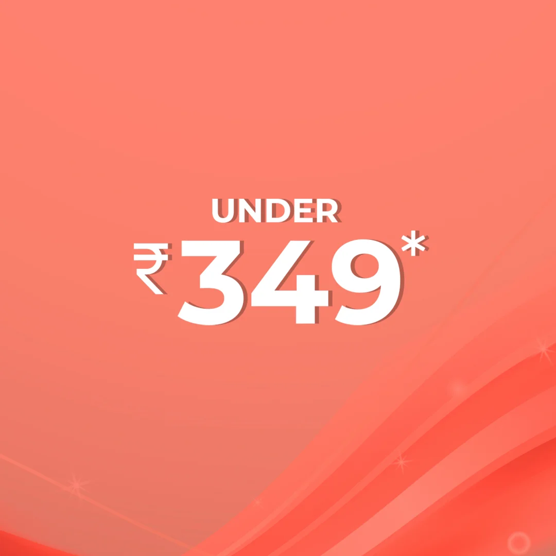 under 349 products image