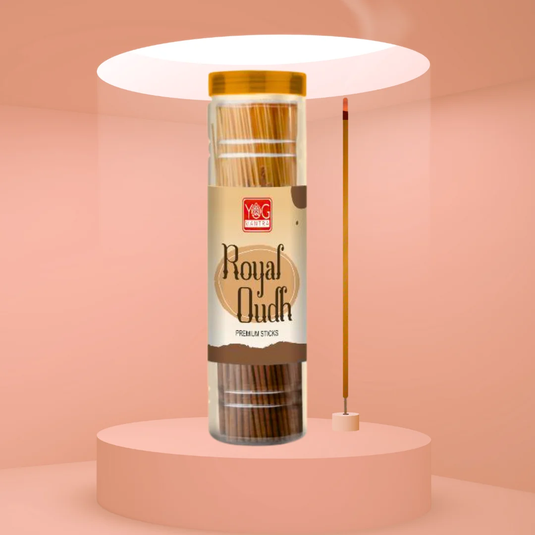 ROYAL OUDH Archita Essentials Incense Sticks category Image