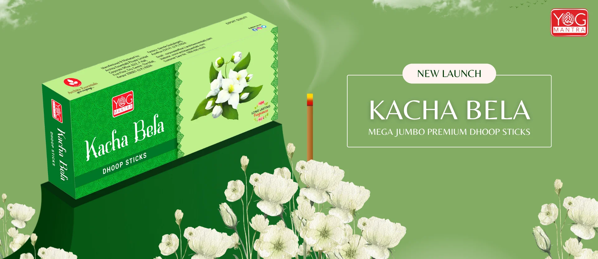 Kacha Bela Desktop Banner archita Essentials